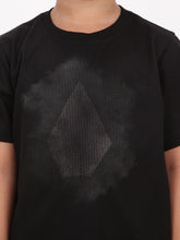 Volcom Little Boys Lynch Tee - Black